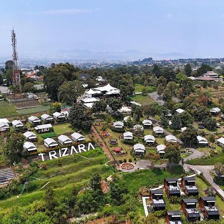 Trizara Resorts - Glam Camping Lembang Exterior photo
