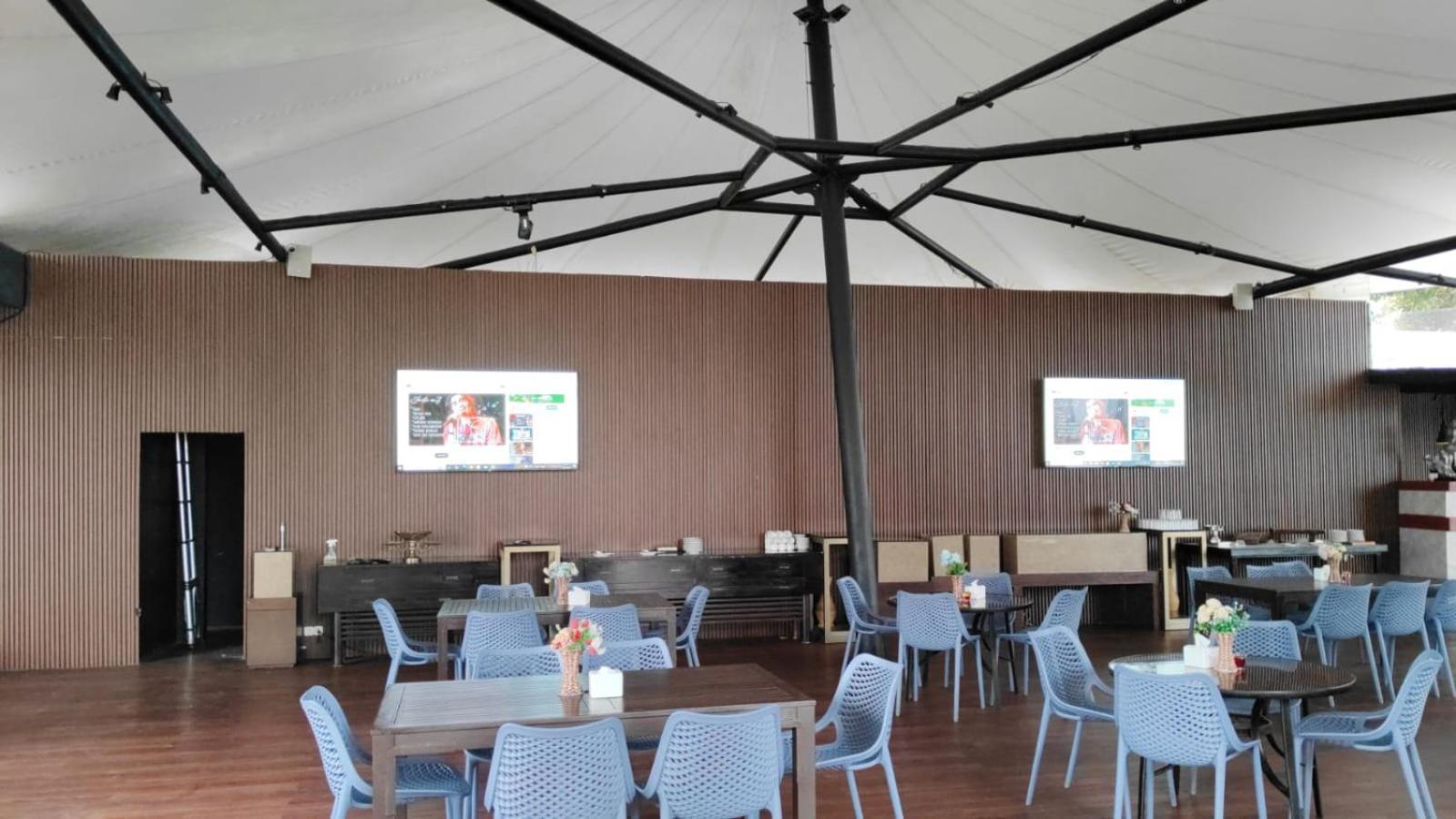 Trizara Resorts - Glam Camping Lembang Exterior photo