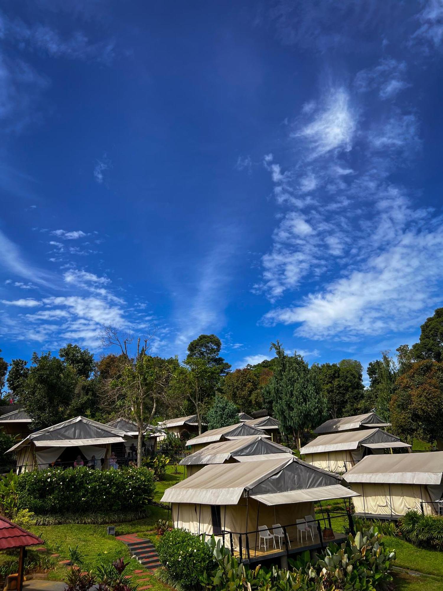 Trizara Resorts - Glam Camping Lembang Exterior photo