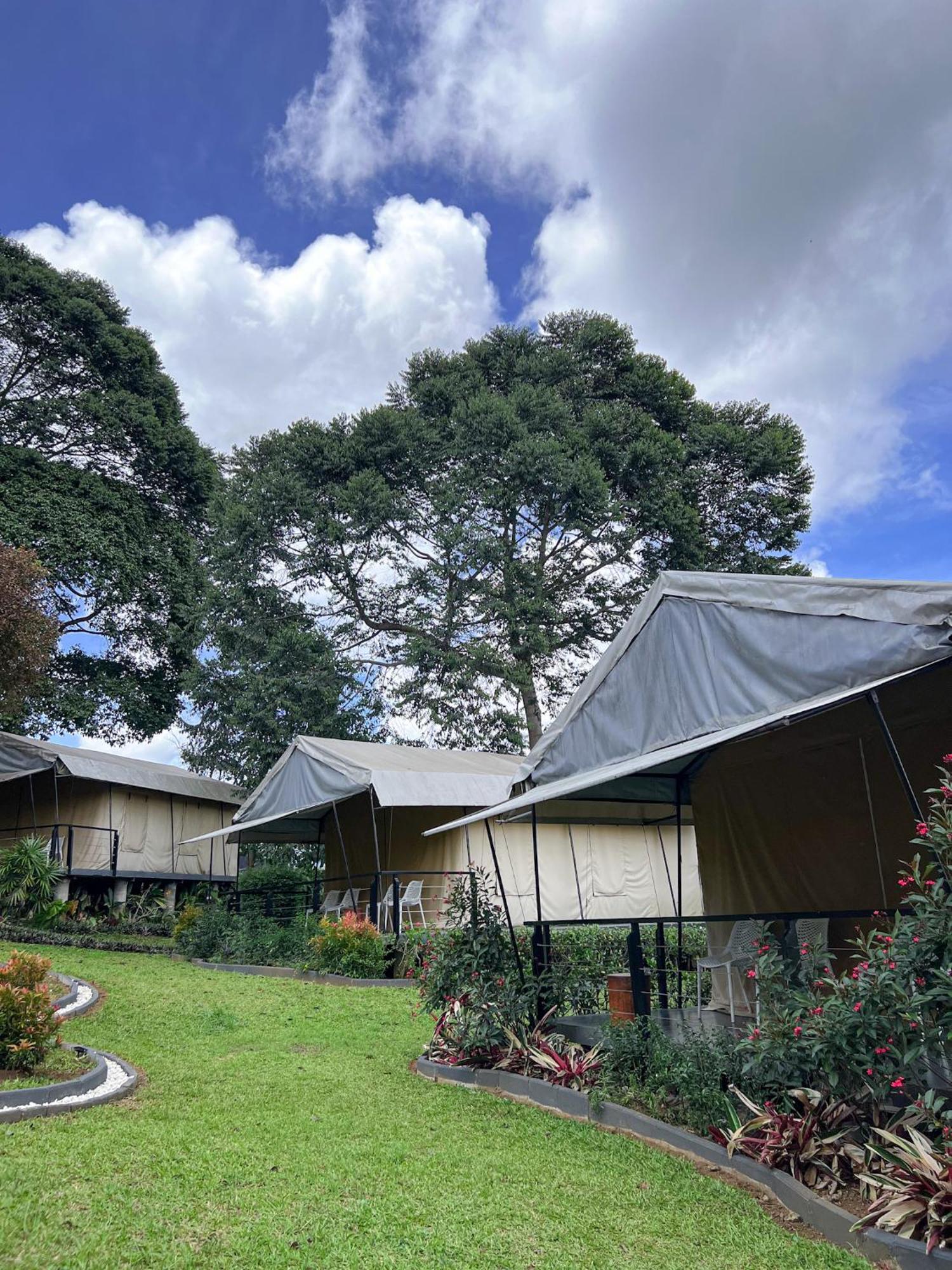 Trizara Resorts - Glam Camping Lembang Exterior photo