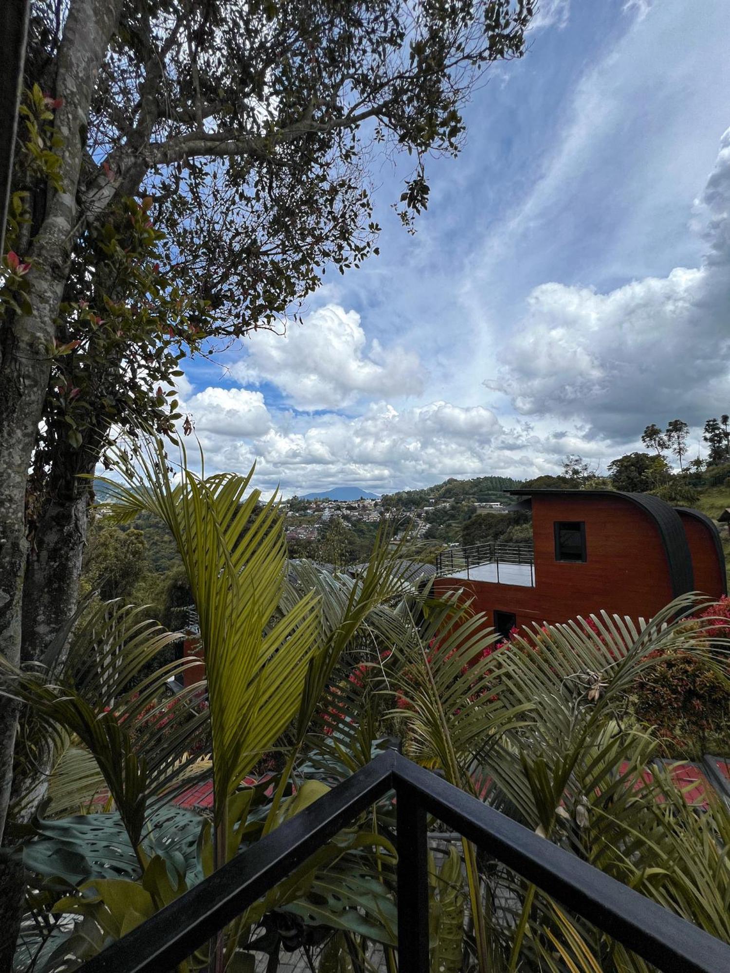 Trizara Resorts - Glam Camping Lembang Exterior photo