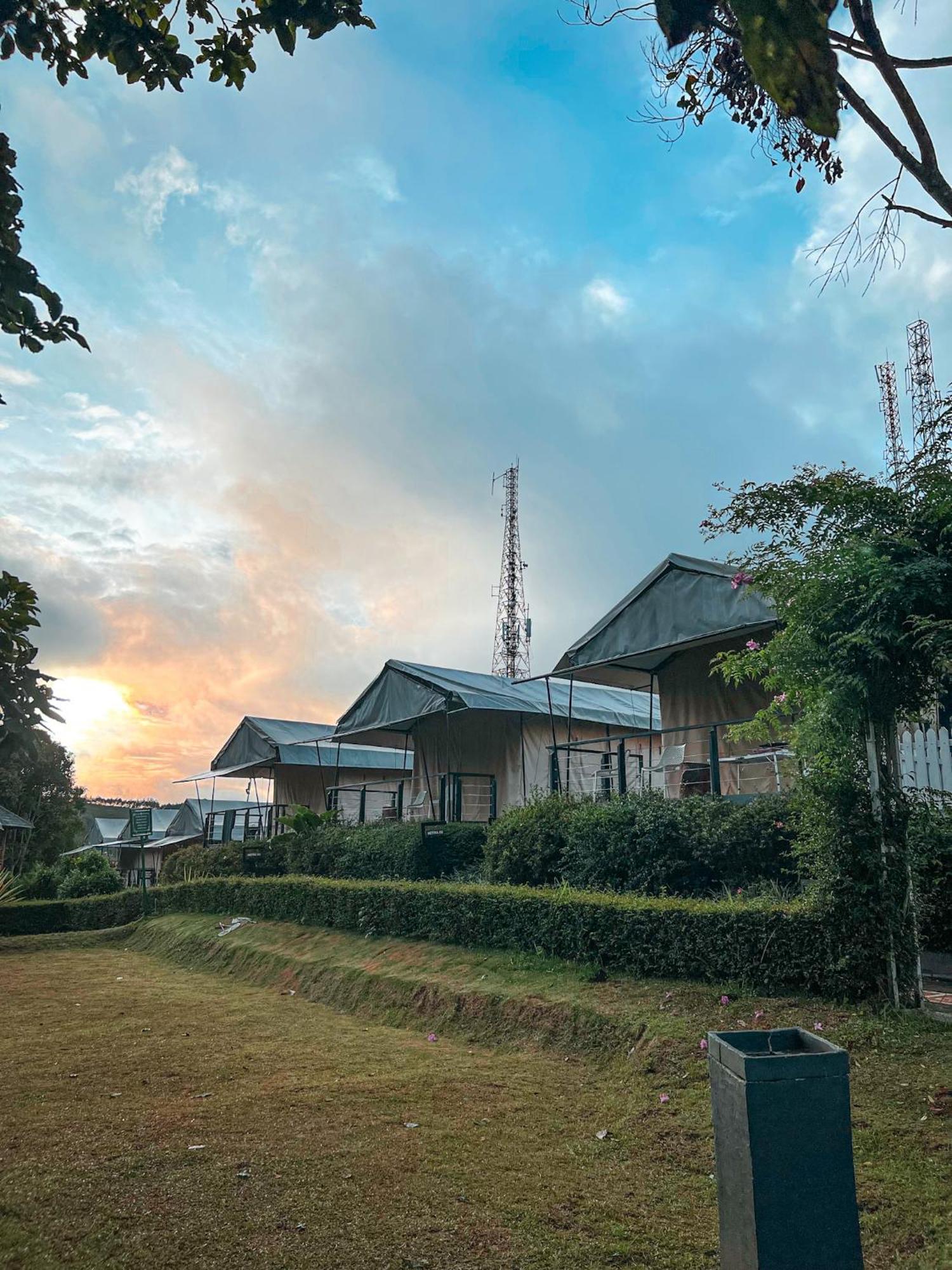Trizara Resorts - Glam Camping Lembang Exterior photo