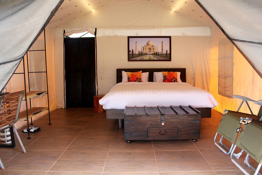 Trizara Resorts - Glam Camping Lembang Exterior photo