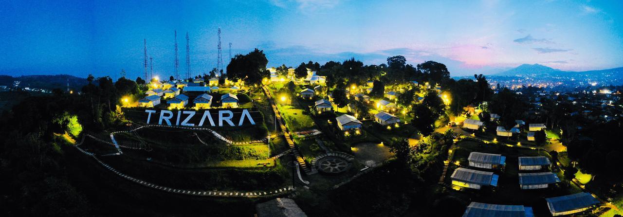 Trizara Resorts - Glam Camping Lembang Exterior photo