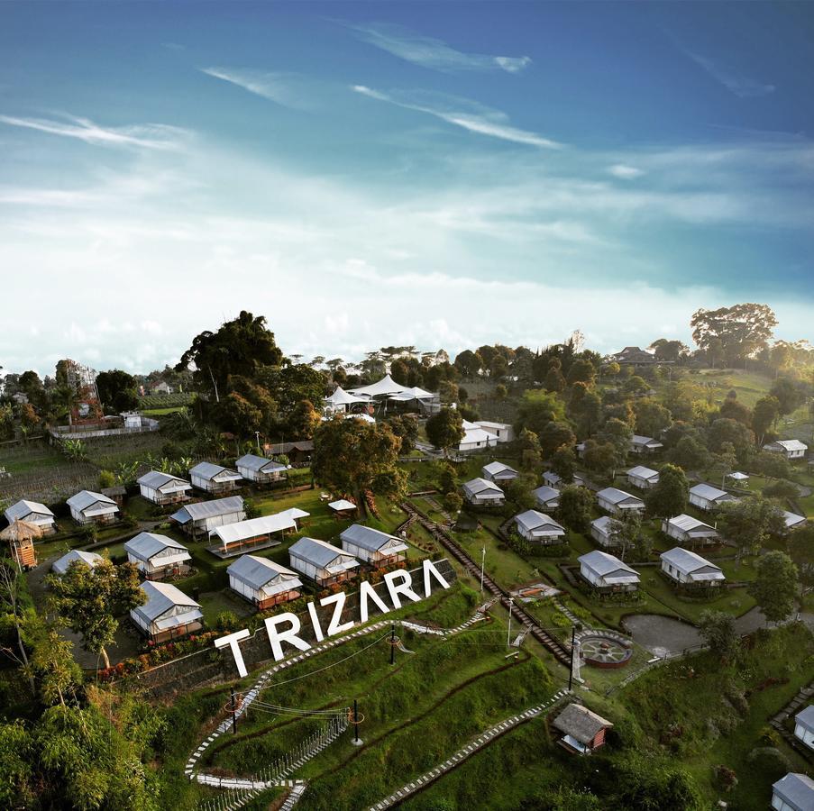 Trizara Resorts - Glam Camping Lembang Exterior photo